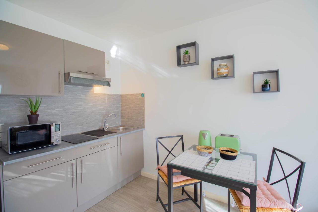 Residence Sevigne A Disneyland クヴレ エクステリア 写真